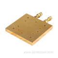 Precision Copper Aluminum LED Lamp Heat Sink